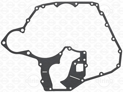 CONTROL HOUSING SEAL